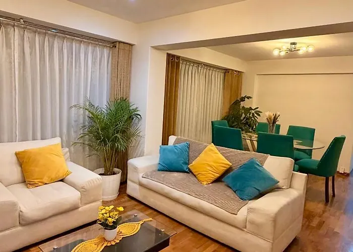 Appartamento Amatista Cuzco